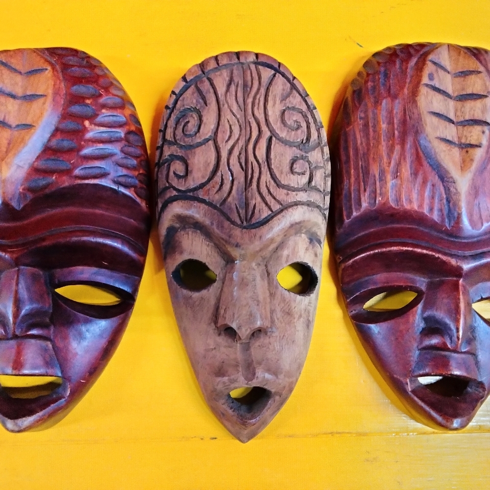 Masks - Picture 2 of 14